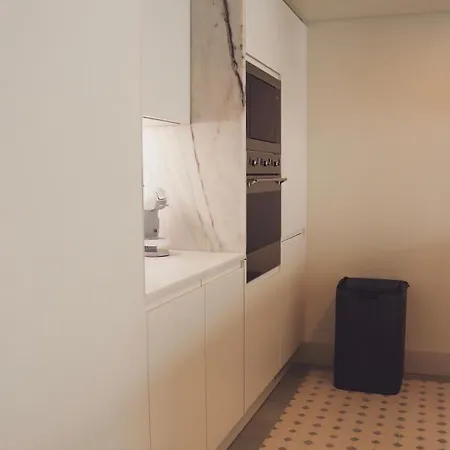 Apartmán Balcony Lux Lisboa