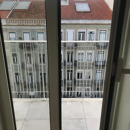 Balcony Lux Appartamento Lisbona