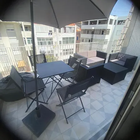 Balcony Lux * Lisbon