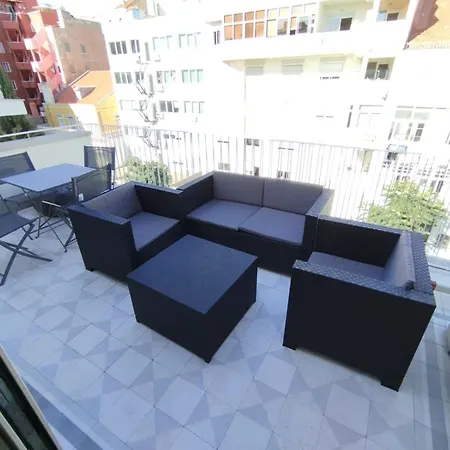 Balcony Lux *