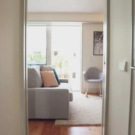 Apartamento Balcony Lux *