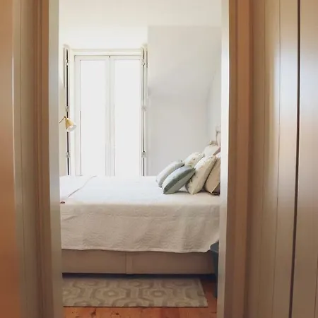 Balcony Lux Daire Lisboa