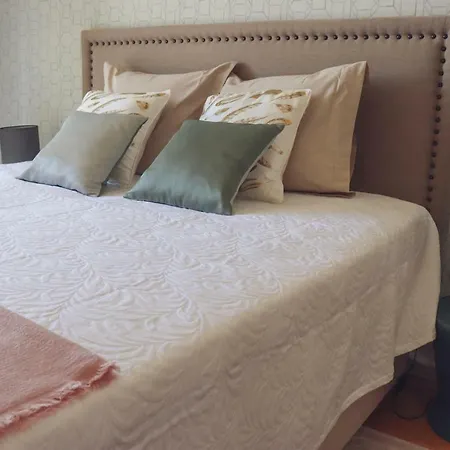 Balcony Lux Apartment Lissabon