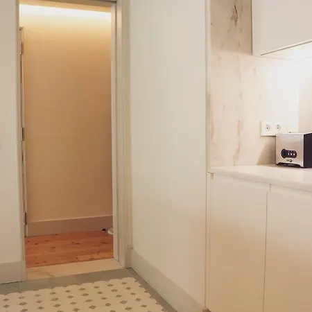 Apartamento Balcony Lux