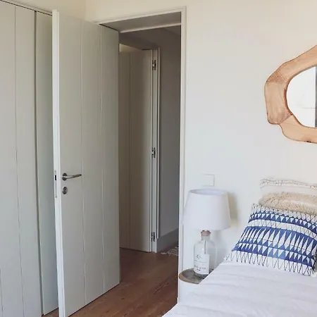 Balcony Lux Apartment Lisbon