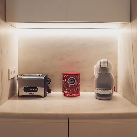 Daire Balcony Lux Lisboa