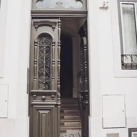 Balcony Lux Daire Lisboa