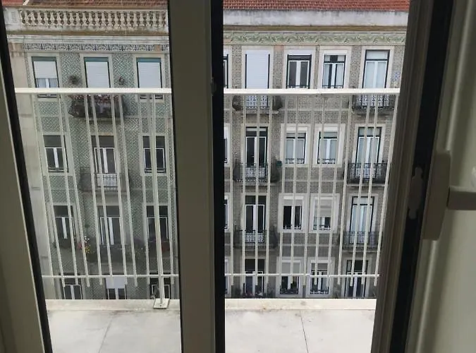 Balcony Lux Апартаменты Лиссабон