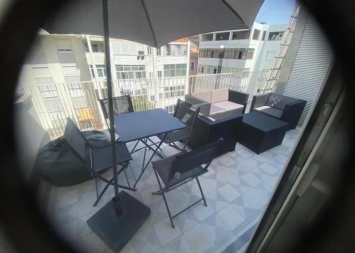 Balcony Lux * Лиссабон