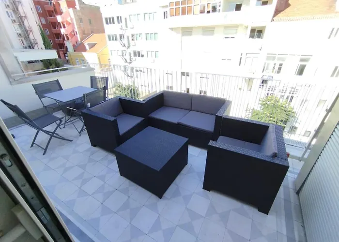 Balcony Lux *