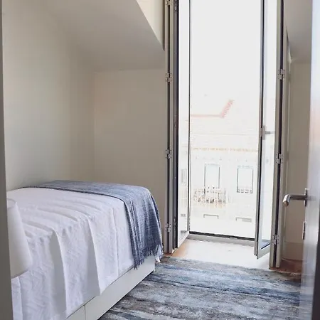 Balcony Lux * Лиссабон