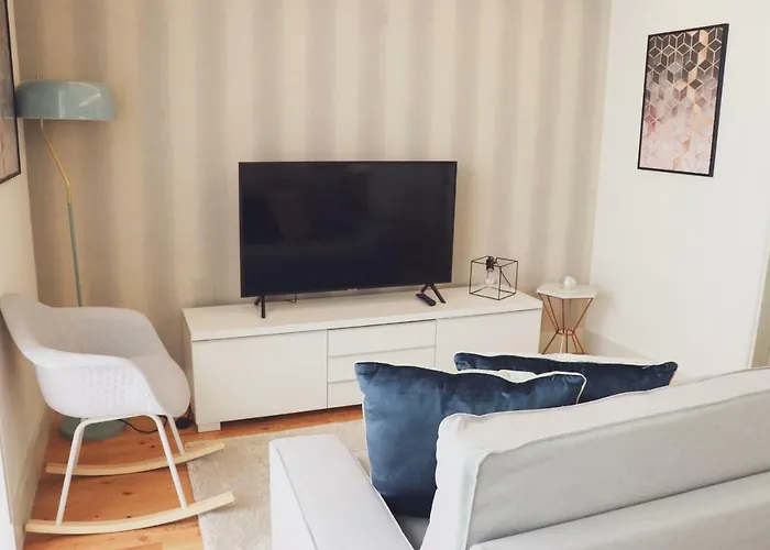 Balcony Lux Apartamento *